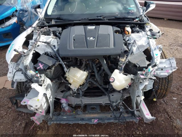 2018 LEXUS LS 500 JTHB51FFXJ5000683 Photo 9