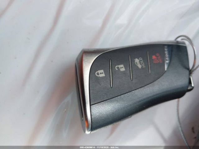 2018 LEXUS LS 500 JTHB51FFXJ5000683 Photo 10