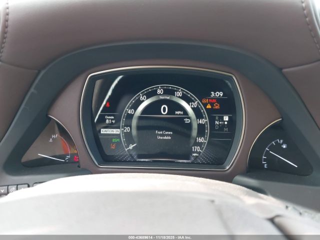 2018 LEXUS LS 500 JTHB51FFXJ5000683 Photo 6