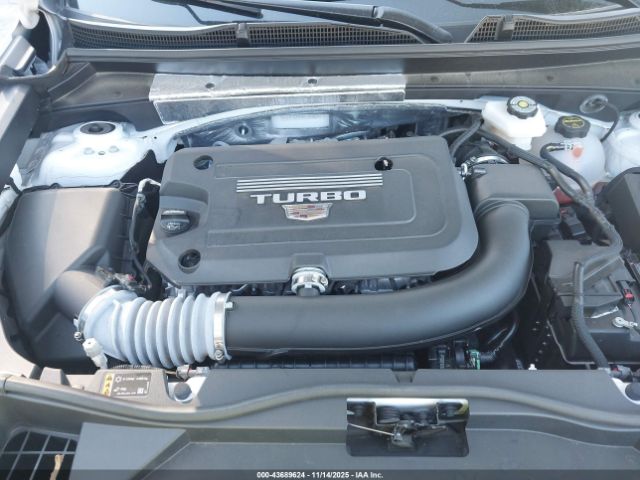 2024 CADILLAC XT4 1GYFZCR40RF242024 Photo 9