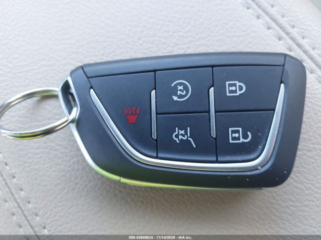 2024 CADILLAC XT4 1GYFZCR40RF242024 Photo 10