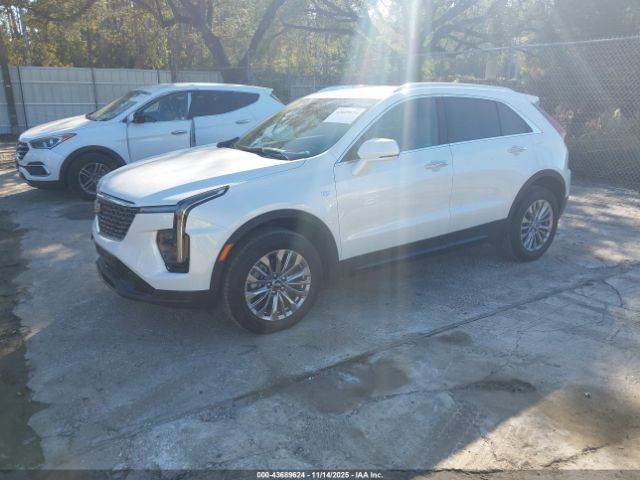 2024 CADILLAC XT4 1GYFZCR40RF242024 Photo 1