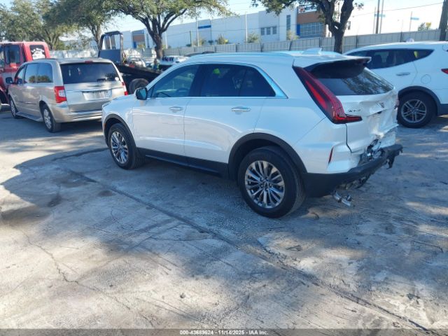 2024 CADILLAC XT4 1GYFZCR40RF242024 Photo 2