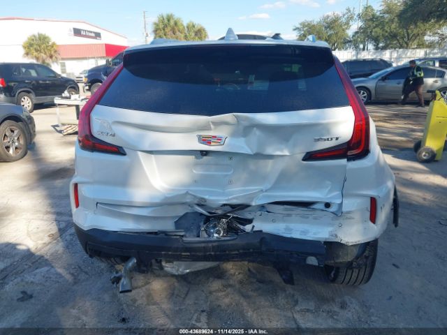 2024 CADILLAC XT4 1GYFZCR40RF242024 Photo 5