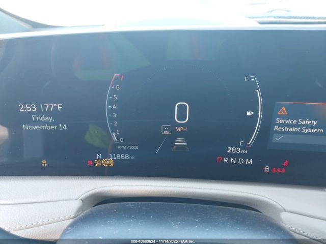 2024 CADILLAC XT4 1GYFZCR40RF242024 Photo 6