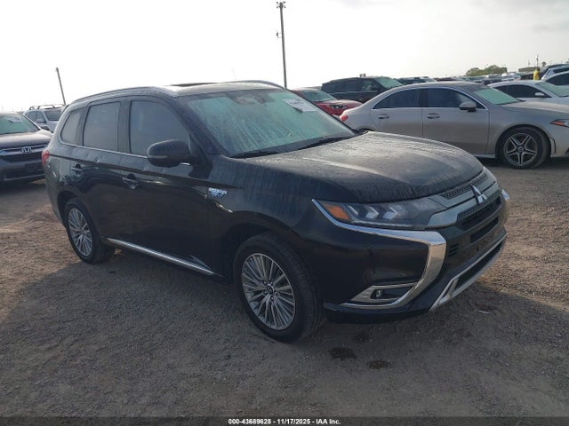 2020 MITSUBISHI OUTLANDER PHEV JA4J24A52LZ010085