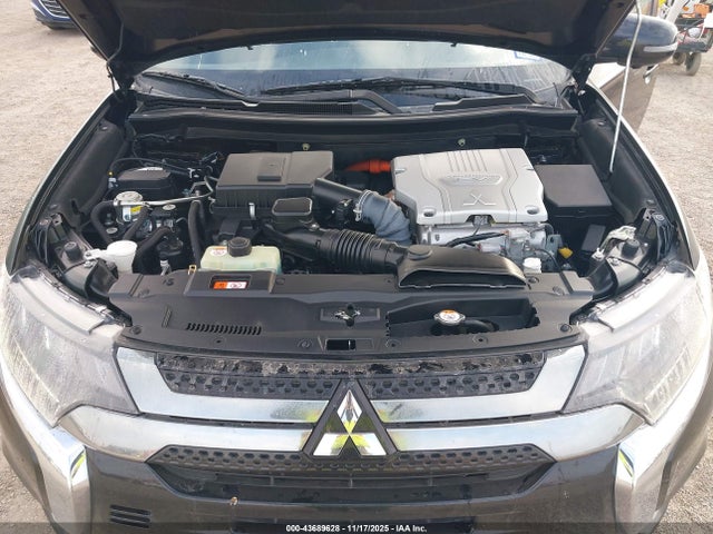 2020 MITSUBISHI OUTLANDER PHEV JA4J24A52LZ010085 Photo 9