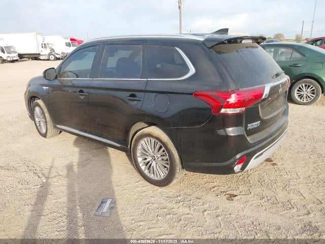 2020 MITSUBISHI OUTLANDER PHEV JA4J24A52LZ010085 Photo 2