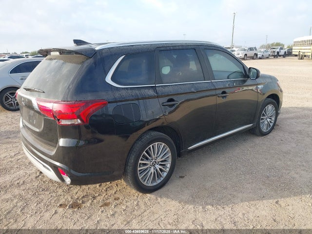2020 MITSUBISHI OUTLANDER PHEV JA4J24A52LZ010085 Photo 3