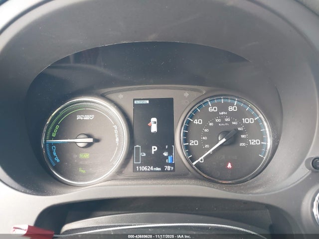 2020 MITSUBISHI OUTLANDER PHEV JA4J24A52LZ010085 Photo 6
