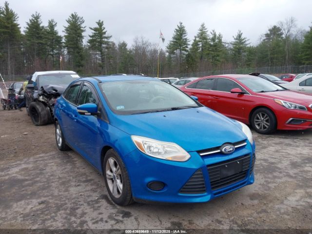 2014 FORD FOCUS 1FADP3F22EL284976
