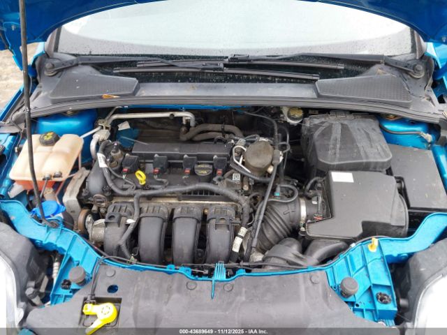 2014 FORD FOCUS 1FADP3F22EL284976 Photo 9