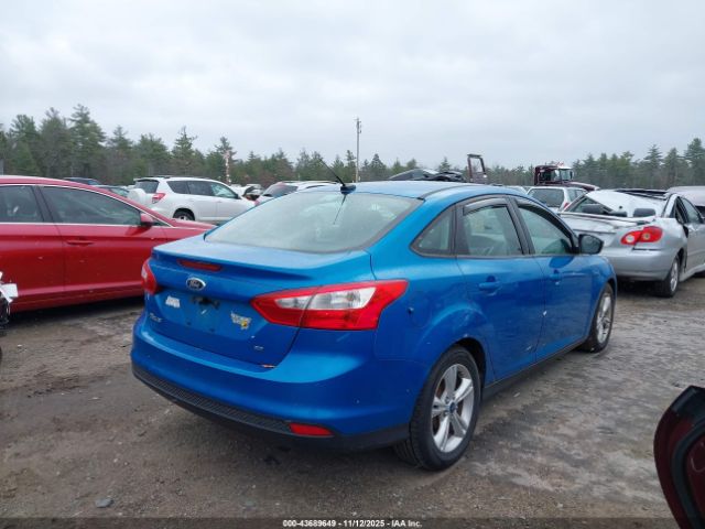 2014 FORD FOCUS 1FADP3F22EL284976 Photo 3