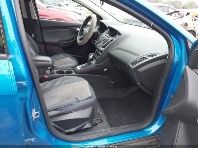 2014 FORD FOCUS 1FADP3F22EL284976 Photo 4