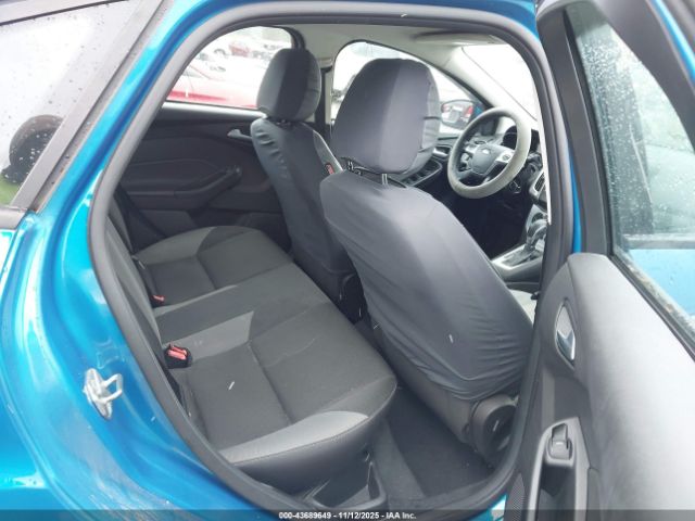 2014 FORD FOCUS 1FADP3F22EL284976 Photo 7