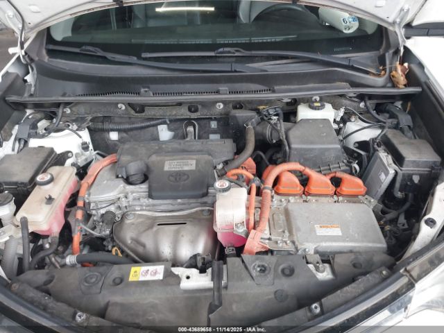 2018 TOYOTA RAV4 HYBRID JTMDJREV0JD196040 Photo 9