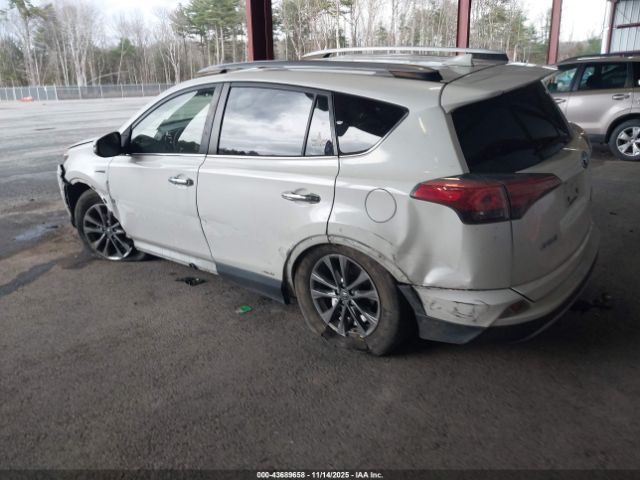 2018 TOYOTA RAV4 HYBRID JTMDJREV0JD196040 Photo 2