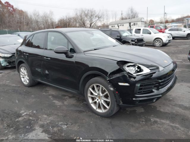 2020 PORSCHE CAYENNE WP1AA2AY9LDA09888