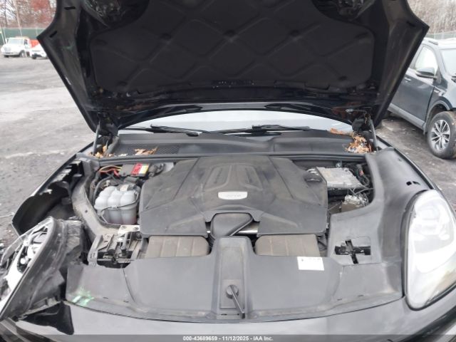 2020 PORSCHE CAYENNE WP1AA2AY9LDA09888 Photo 9