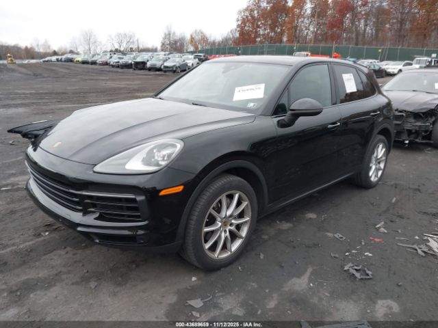 2020 PORSCHE CAYENNE WP1AA2AY9LDA09888 Photo 1