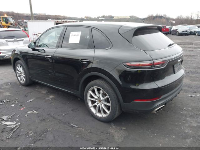 2020 PORSCHE CAYENNE WP1AA2AY9LDA09888 Photo 2
