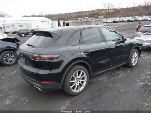 2020 PORSCHE CAYENNE WP1AA2AY9LDA09888 Photo 3