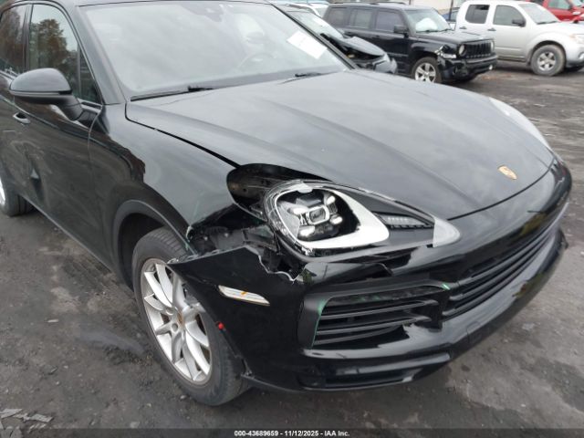 2020 PORSCHE CAYENNE WP1AA2AY9LDA09888 Photo 5