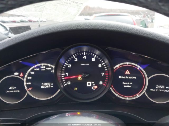 2020 PORSCHE CAYENNE WP1AA2AY9LDA09888 Photo 6