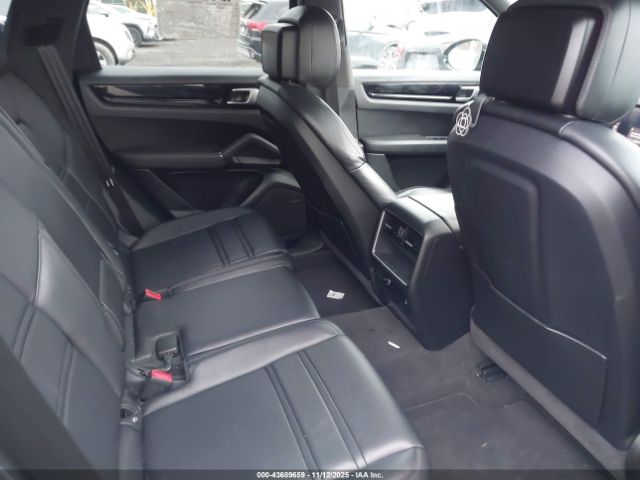 2020 PORSCHE CAYENNE WP1AA2AY9LDA09888 Photo 7