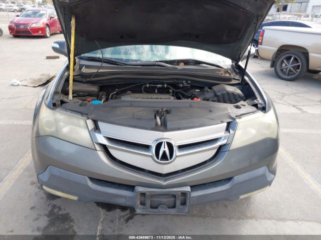 2007 ACURA MDX 2HNYD28297H529018 Photo 9