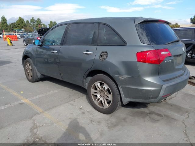 2007 ACURA MDX 2HNYD28297H529018 Photo 2