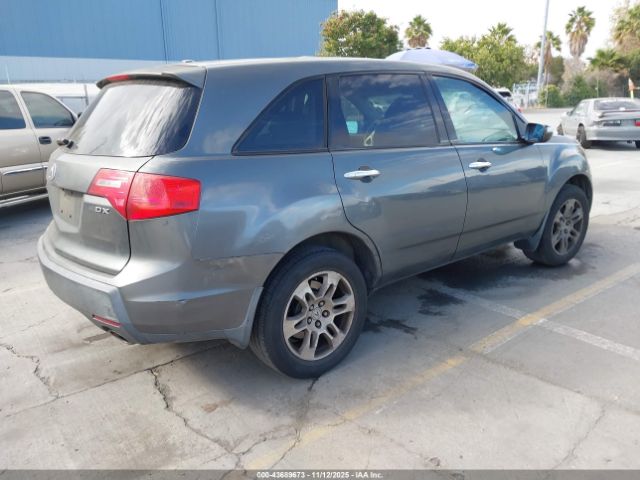 2007 ACURA MDX 2HNYD28297H529018 Photo 3
