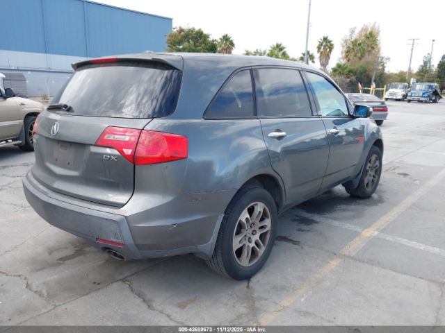 2007 ACURA MDX 2HNYD28297H529018 Photo 5