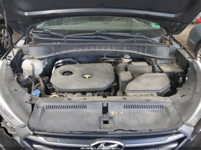 2016 HYUNDAI TUCSON KM8J33A44GU117822 Photo 9