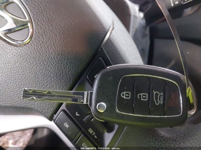 2016 HYUNDAI TUCSON KM8J33A44GU117822 Photo 10