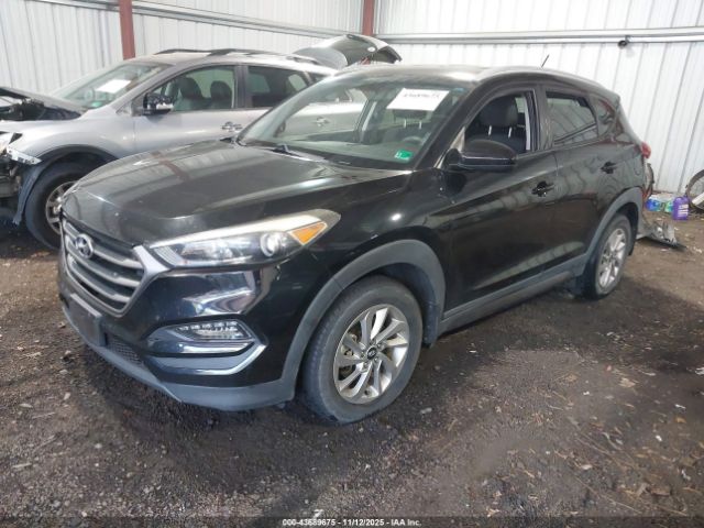 2016 HYUNDAI TUCSON KM8J33A44GU117822 Photo 1