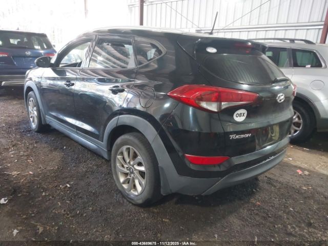 2016 HYUNDAI TUCSON KM8J33A44GU117822 Photo 2