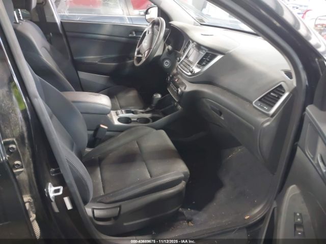 2016 HYUNDAI TUCSON KM8J33A44GU117822 Photo 4