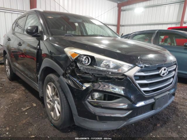 2016 HYUNDAI TUCSON KM8J33A44GU117822 Photo 5