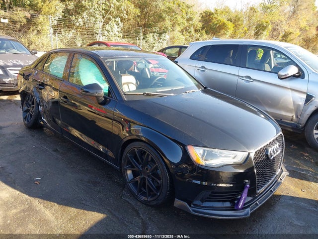 2015 AUDI A3 WAUBFGFF6F1065768 Photo 0