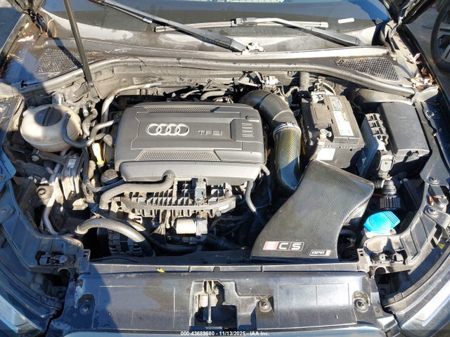 2015 AUDI A3 WAUBFGFF6F1065768 Photo 9