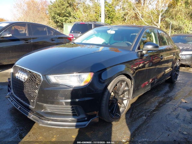 2015 AUDI A3 WAUBFGFF6F1065768 Photo 1