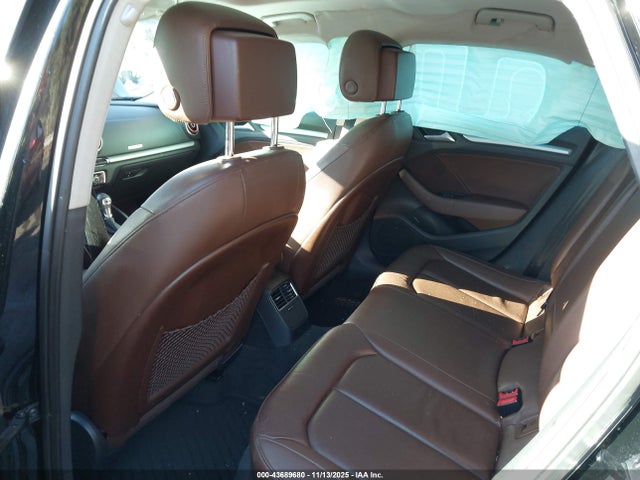 2015 AUDI A3 WAUBFGFF6F1065768 Photo 7