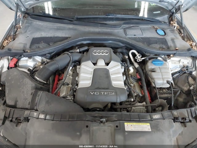 Aukcja sprzedaży 2014 Audi A6 3.0t Premium Plus, vin: WAUHGAFC8EN159667, numer aukcji: 43689681