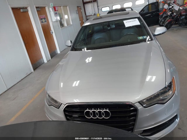 Aukcja sprzedaży 2014 Audi A6 3.0t Premium Plus, vin: WAUHGAFC8EN159667, numer aukcji: 43689681