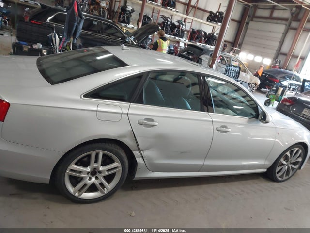 Aukcja sprzedaży 2014 Audi A6 3.0t Premium Plus, vin: WAUHGAFC8EN159667, numer aukcji: 43689681