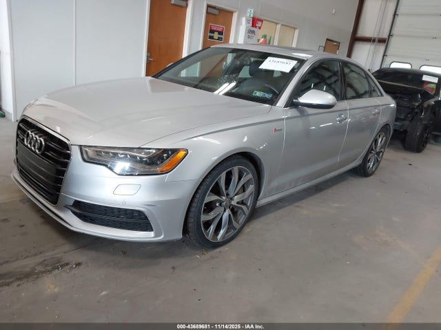 Aukcja sprzedaży 2014 Audi A6 3.0t Premium Plus, vin: WAUHGAFC8EN159667, numer aukcji: 43689681