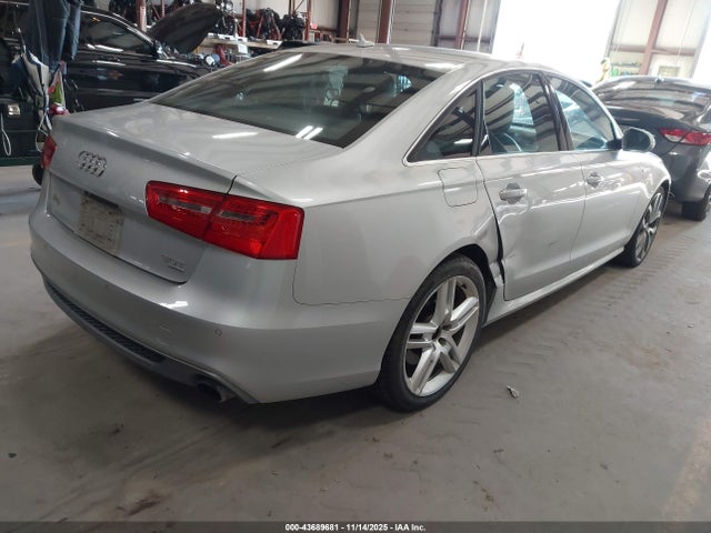 Aukcja sprzedaży 2014 Audi A6 3.0t Premium Plus, vin: WAUHGAFC8EN159667, numer aukcji: 43689681