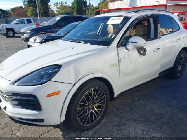 2021 PORSCHE CAYENNE E-HYBRID WP1AE2AY2MDA24187 Photo 5