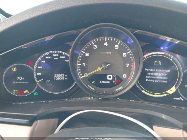 2021 PORSCHE CAYENNE E-HYBRID WP1AE2AY2MDA24187 Photo 6